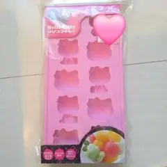 ハローキティ シリコントレー❤新品未使用❤