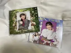 BEYOOOOONDS 4thシングル 通常盤A.B+西田汐里トレカ2種セット