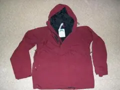 GREENCLOTHING FREE JACKET エンジ M