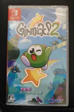 新品未開封　Switch ギミック!2 最安値