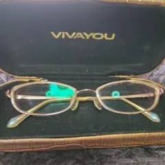 VIVAYOU メガネ