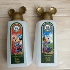 【使用済み】ミラコスタ　シャンプー　空ボトル　15周年