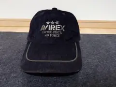 【AVIREX】アビレックス　キャップ◆コーデュロイ