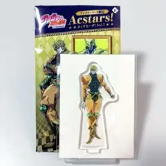 ジョジョの奇妙な冒険　アクリルスタンド　DIO B ver.　ファミマ限定