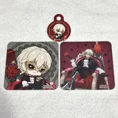 夜の番人 イタカ コースター2種&ドリンクタグ　第五人格 スマイルベース