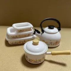 くまのプーさん　FUJIHORO ミニコレクション