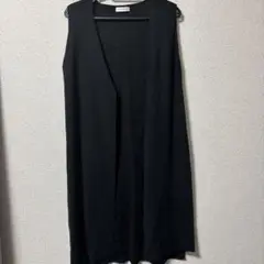e hyphen world gallery ブラック ベスト M