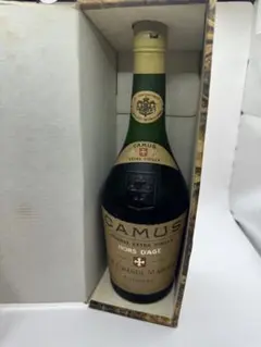 かなり古い。CAMUS Réserve Extra Vieille コニャック 楽天市場】カミュ エクストラ・ヴィエィユ オールダージュ