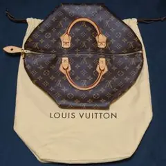 ■LOUISVUITTON ルイ・ヴィトン スピーディ40 ハンドバッグ■