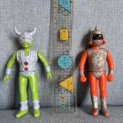 タカトク アイアンキング スケルトン 2686 2025年最新】アイアンキング ソフビの人気アイテム - メルカリ