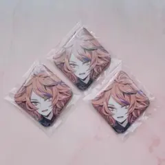 刀剣乱舞　スクエア缶　後藤藤四郎