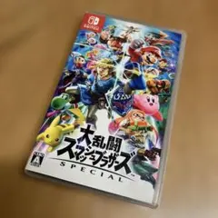 Switch 大乱闘スマッシュブラザーズ SPECIAL