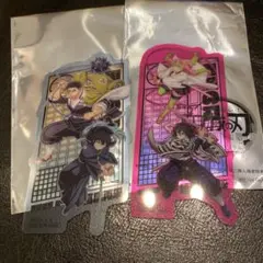 映画 劇場版 鬼滅の刃　無限城編 第一章 猗窩座再来 入場特典　カード
