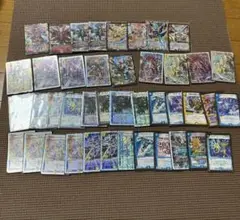 デュエルマスターズ　まとめ売り イズモ　ヨミ　ライオネル　ドルバロム