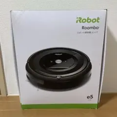<中古>アイロボットIROBOT ルンバ E5 e5150