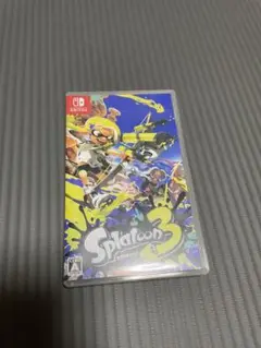 Splatoon 3 Nintendo Switch ソフト