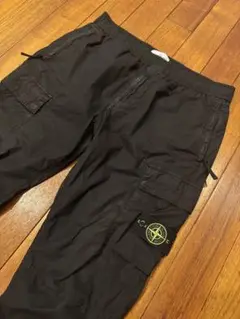 【国内正規品】24ss 定価69,300円 STONEISLAND W34 美品