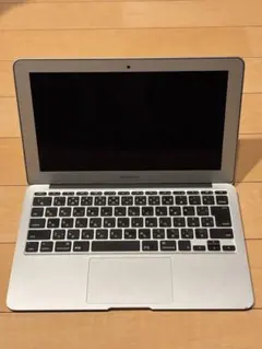 MacBook Air 11インチ（Mid 2013）