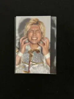 25周年記念　THANKS トレーディングカード　プロレスリング・ノア　清宮海斗
