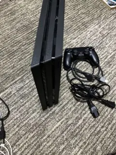 PlayStation 4 Pro ブラック 2TB(早勝ち)