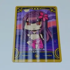 FGO Final Journey コレクションカード A スカサハ 水着