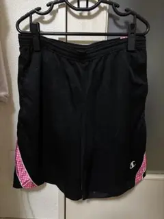【訳アリ】Champion チャンピオン　スポーツウェア　ズボン　ピンク 150