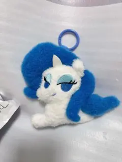マイリトルポニー ふわふわポニーシリーズ ポニーマスコット ラリティ