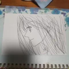 手書きイラスト 悟空