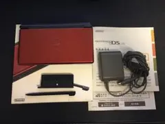 Nintendo NINTENDO DS ニンテンド-DS LITE クリムゾ…
