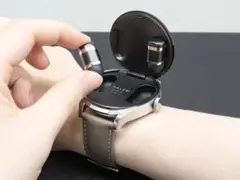 HUAWEI WATCH Buds 海外輸入モデル イヤホン内蔵型ウォッチ