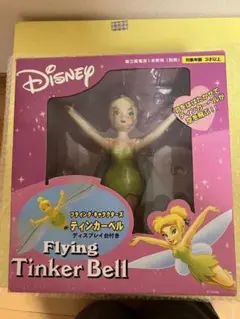 【稀少】フライングフェアリー Disney ティンカーベル 稀少】フライングフェアリー Disney ティンカーベル