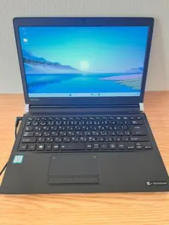 【Win11&office】DynabookノートパソコンR73 SSD128G
