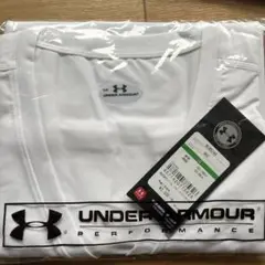UNDER ARMOUR WCM9244 LG ホワイト