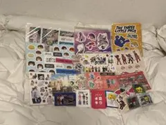 アバンティーズ ステッカー ブロマイドセット