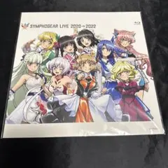 シンフォギアライブ2020→2022 描きおろしジャケットイラスト
