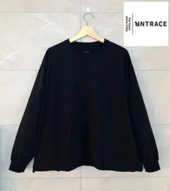 untrace スモック ロングスリーブ　オリーブAW_23 2025年最新】untrace smockの人気アイテム - メルカリ