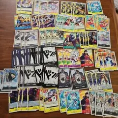ワンピースカード　多数