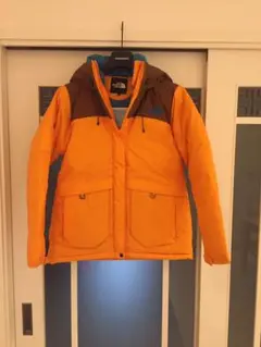 THE NORTH FACE ダウンジャケット レディース