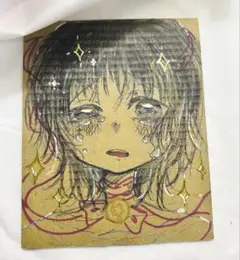 タコピーの原罪 手描き イラスト しずかちゃん タコピー