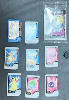 ⚡まとめ売り⚡ポケモンフレンダ 8枚セット フレンダピック ゲーム