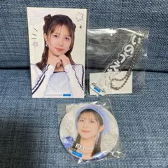 【モバガチャ】Juice=Juice 井上玲音 セット