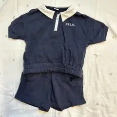 しまむら RELA セットアップ 100