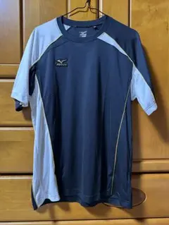 ミズノプロ　Tシャツ　ブラック