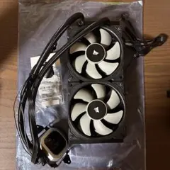 CORSAIR iCUE H100i RGB PRO XT