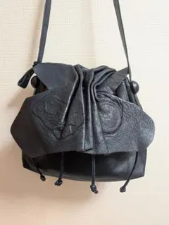 Carlos Falchi カルロスファルチ レザーバッグ