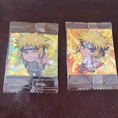 波風ミナト　未開封シール