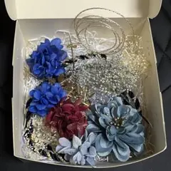 髪飾り