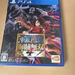 ONE PIECE 海賊無双4 PS4