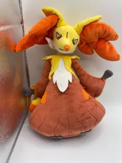 PokémonCenter マフォクシー ぬいぐるみ ポケモンセンター m725 PokémonCenter マフォクシー ぬいぐるみ ポケモンセンター m725