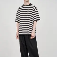 2025年最新】Graphpaper 柄・デザイン：ボーダー メンズ Tシャツ